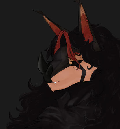 Sasha Experimental Headshot