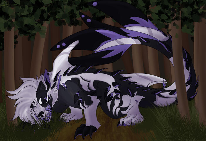 Akrel Artfight Fullbody