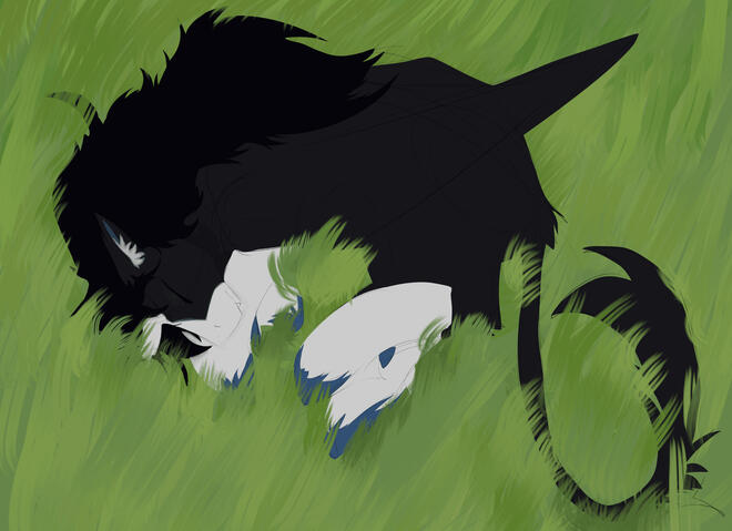 Moshpit Fullbody Semi-Painting Moshpit Fullbody Semi-Painting