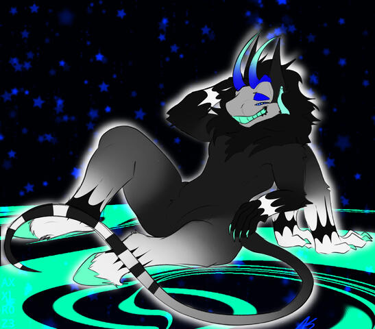 "Rune" Fullbody