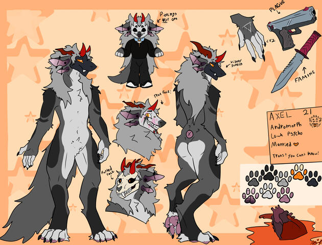 Axel Personal Reference Axel Personal Reference